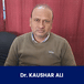 Institute Of Law and Research, HOD, LLM: Dr. Kaushar Ali Interview